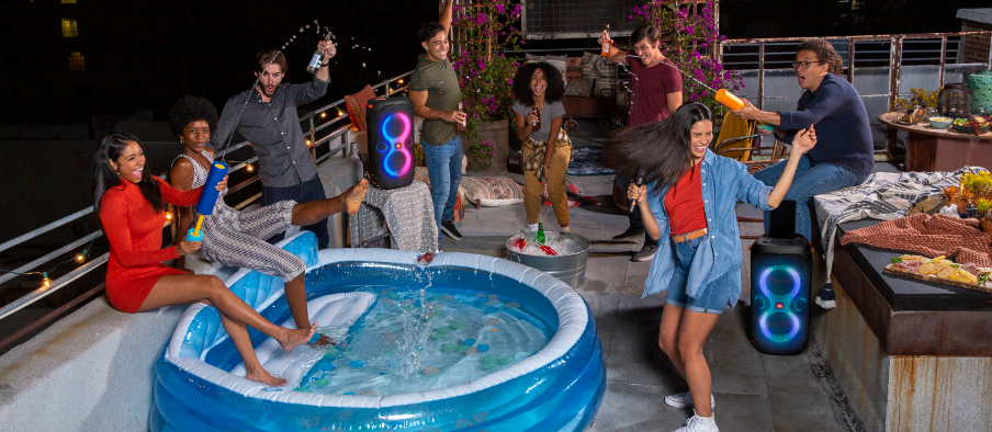 JBL PARTYBOX310 - Thumbnail 2