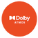 Virtual Dolby Atmos®