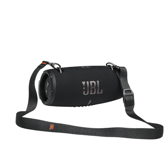 JBL Xtreme 3 - Black - Portable waterproof speaker - Detailshot 1