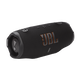 JBL Charge 6 - Black - Portable waterproof and drop-proof Bluetooth speaker - Hero
