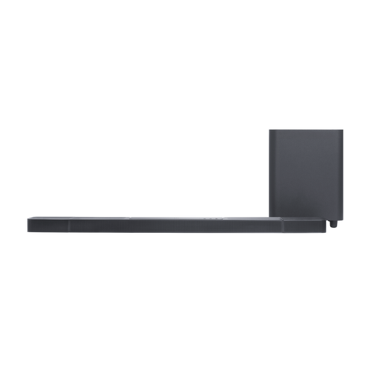JBL BAR 1300X - Black - Front