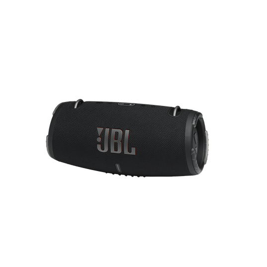 JBL Xtreme 3 - Black - Portable waterproof speaker - Detailshot 5