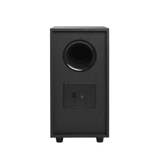 JBL Cinema SB190 - Black - Detailshot 4