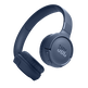 JBL Tune 520BT - Blue - Wireless on-ear headphones - Hero