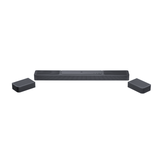 JBL BAR 1300X - Black - Detailshot 1