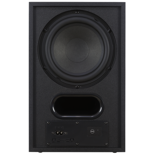 JBL Cinema SB180 - Black - Soundbar with wireless subwoofer - Detailshot 9