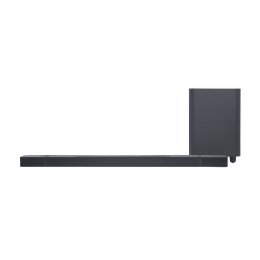 JBL BAR 1000 - Black - Front