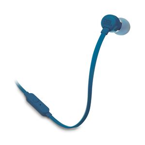 JBL Tune 110 - Blue - In-ear headphones - Hero