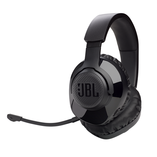 JBL Quantum 350 Wireless Auriculares inalámbricos para gaming en