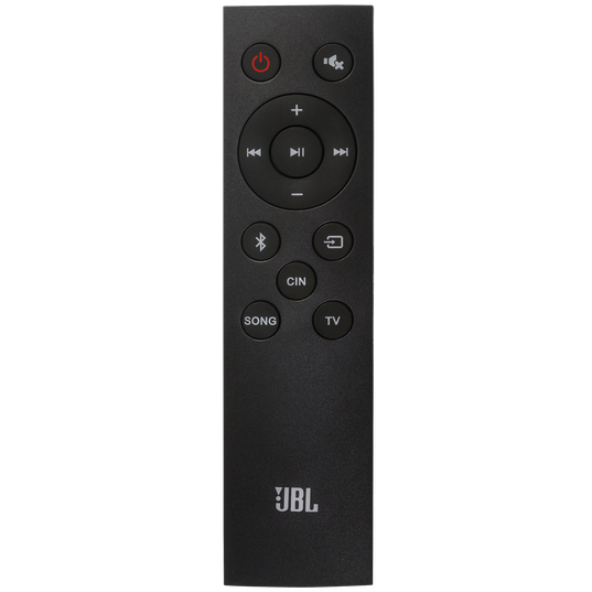 JBL Cinema SB180 - Black - Soundbar with wireless subwoofer - Detailshot 10