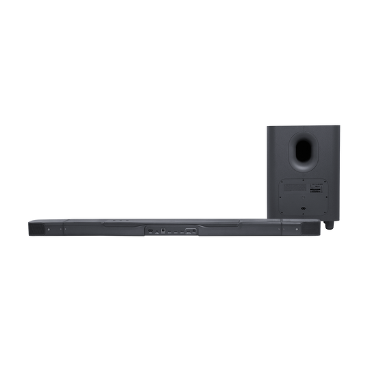 JBL BAR 1000 - Black - Back