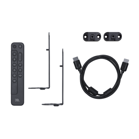 JBL BAR 1300X - Black - Detailshot 12