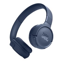 JBL Tune 520BT - Blue - Wireless on-ear headphones - Hero JBL Tune 520BT - Blue - Wireless on-ear headphones - Hero