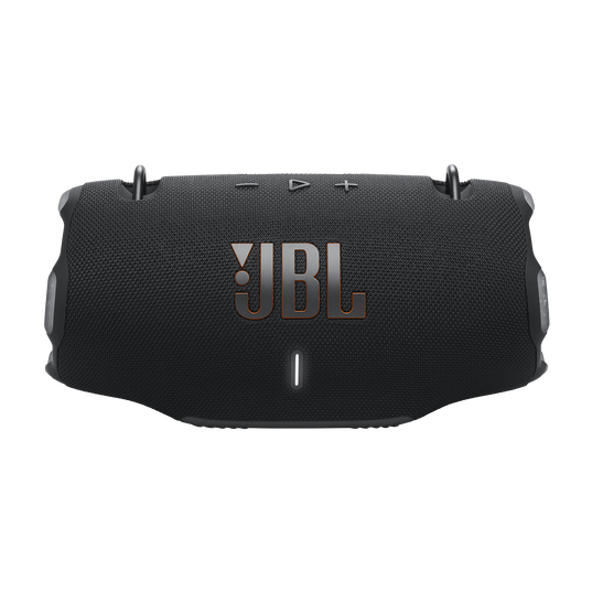 JBL Xtreme 4 - Black - Portable waterproof speaker - Front