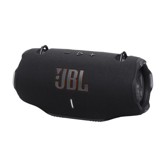 JBL Xtreme 4 - Black - Portable waterproof speaker - Detailshot 4