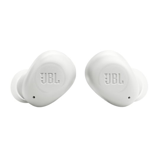 JBL Wave Buds Auriculares Inalámbricos Bluetooth Blanco