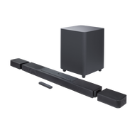 JBL BAR 1300X - Black - Hero