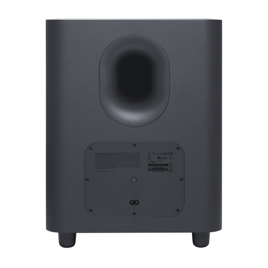 JBL BAR 1300X - Black - Detailshot 11