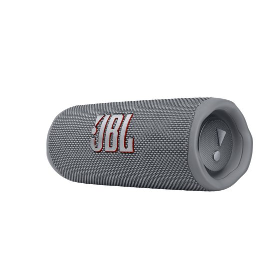  JBL Flip 6- Altavoz Bluetooth portátil, sonido potente, graves  profundos, resistente al agua IPX7, 12 hs de reproducción, PartyBoost  p/emparejar múltiples altavoces; p/hogar, exterior, viajes (blanco) :  Electrónica