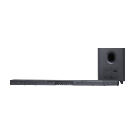 JBL BAR 1300X - Black - Back