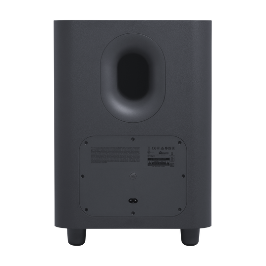 JBL BAR 1000 - Black - Detailshot 3