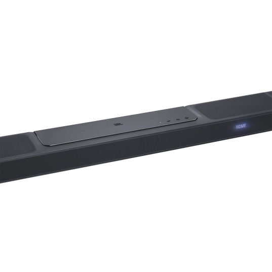 JBL BAR 1300X - Black - Detailshot 5