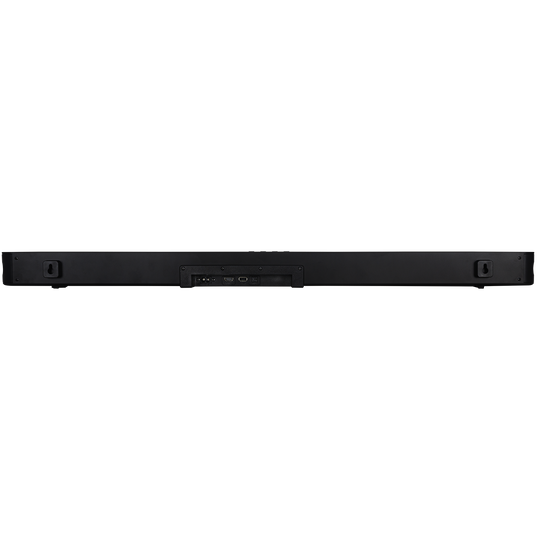 JBL Cinema SB180 - Black - Soundbar with wireless subwoofer - Detailshot 2