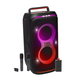 COMBO JBL Partybox Club 120 + JBL Battery 200 + JBL Partybox Wireless Mic