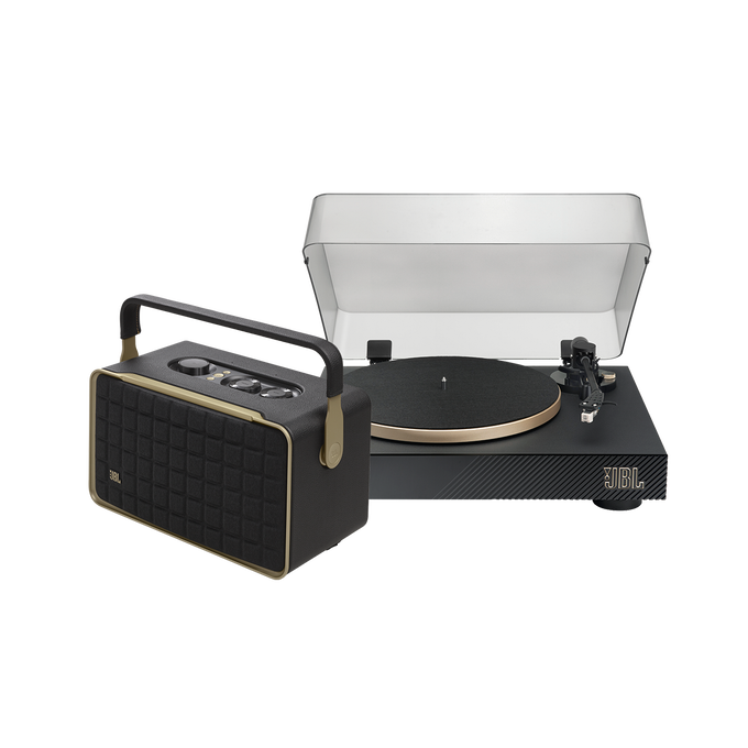 COMBO JBL Authentics 300 + Spinner BT