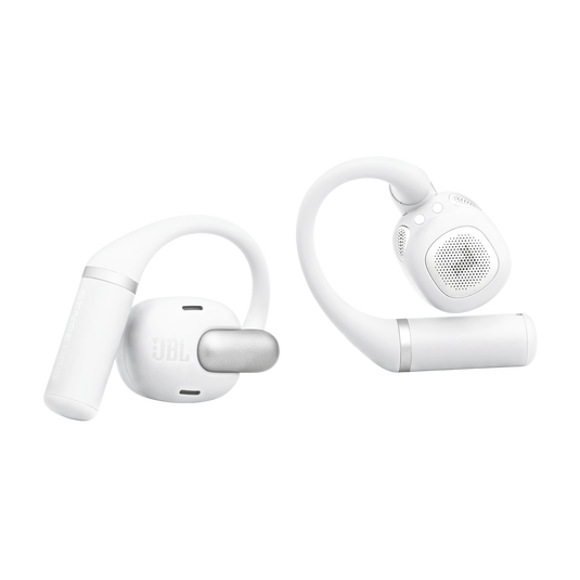 JBL SENSE PRO Bluetooth6.0 ホワイト LDAC JBL Sense Pro | Auriculares de diseño abierto True Wireless