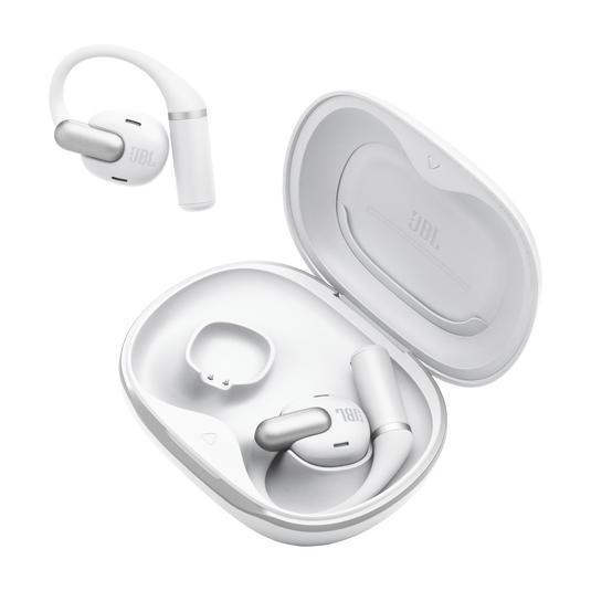 JBL SENSE PRO ワイヤレスイヤホン ホワイト JBL Sense Pro | Auriculares de diseño abierto True Wireless