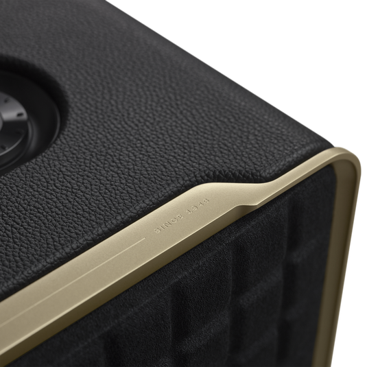 JBL Authentics 300 | Altavoz portátil de alta fidelidad y diseño