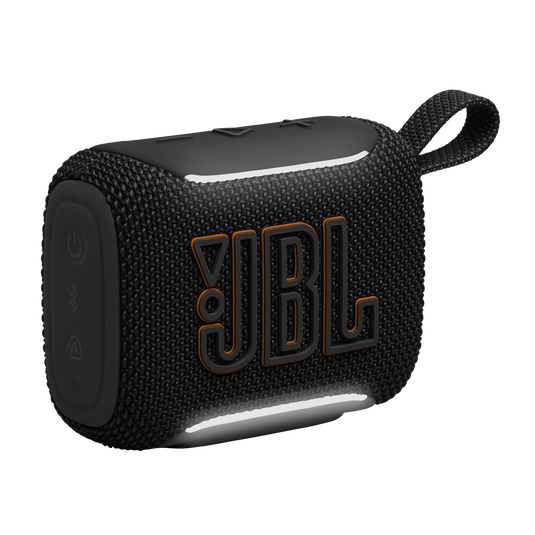JBL Go 5 parlante Bluetooth ultraportátil negro