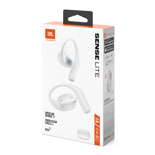 JBL Sense Lite | Auriculares abiertos True Wireless
