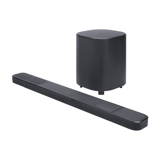 JBL Bar 1000MK2 | Barra de sonido de 7.1.4 canales con altavoces