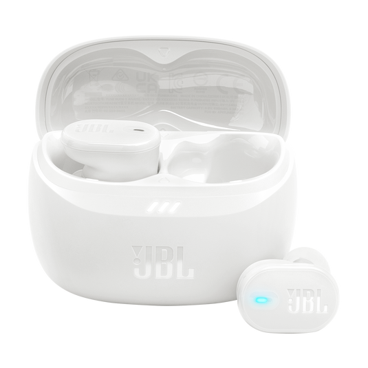 JBL TUNE BUDS 2 ホワイト JBL Tune Buds 2 | Auriculares True Wireless con cancelación de ruido