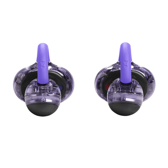 604229 JBL Soundgear Clips パープル JBL Soundgear Clips | Auriculares de diseño abierto True Wireless