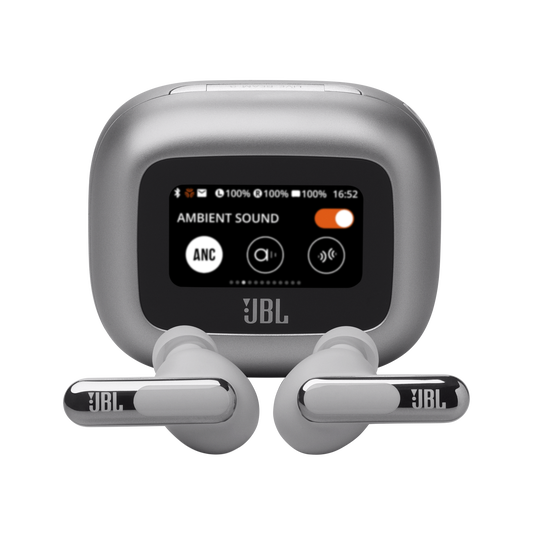 JBL Live Beam 3 | Auriculares True Wireless con cancelación de