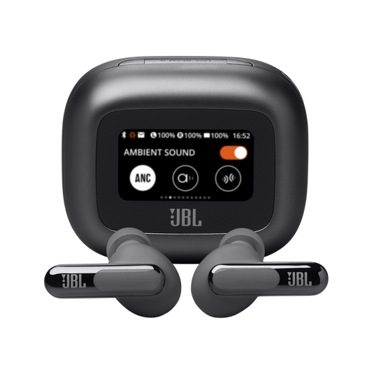 JBL Live Beam 3 | Auriculares True Wireless con cancelación de