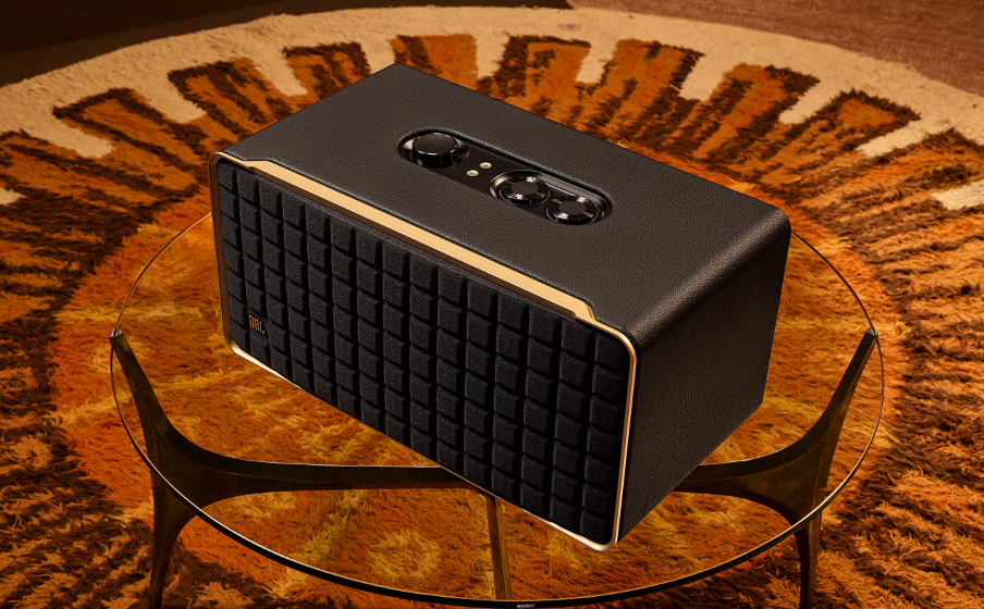 【ほぼ新品】JBL Authentics 500 JBL Authentics 500 | Altavoz inteligente de alta fidelidad y