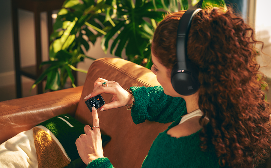JBL Tour One M3 Smart Tx | Auriculares over-ear inalámbricos con
