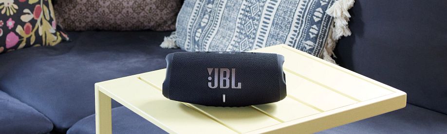 Todo lo que tenés que saber sobre el JBL Charge 5  Un parlante portátil para los que van más allá
