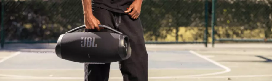 El parlante JBL Boombox 3 llegó, ¡ven a ver las novedades!