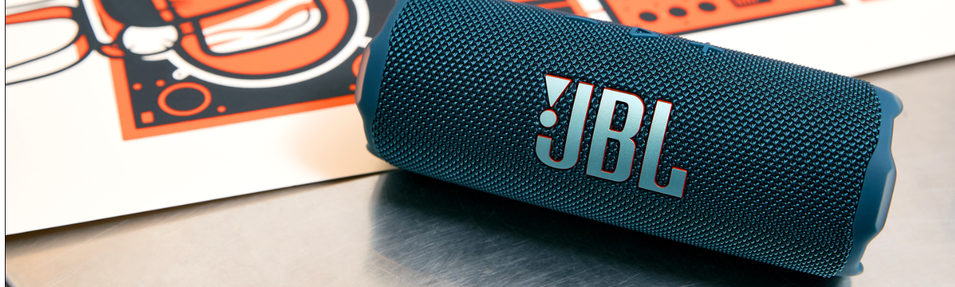 JBL FLIP 7 Un sonido impactante para cualquiera de tus aventuras