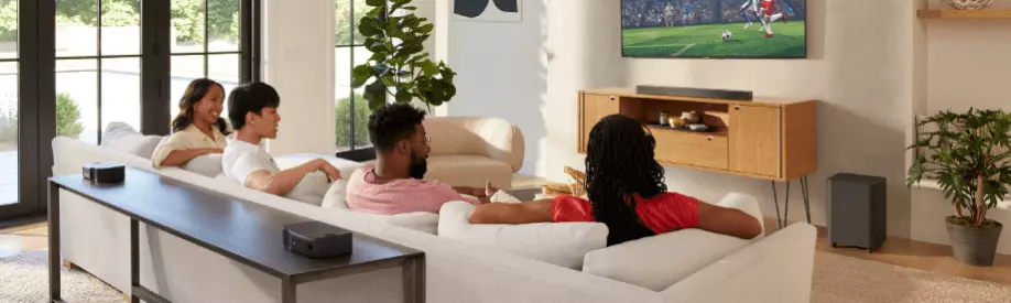 ¿Cómo poner una sala de cine en casa?