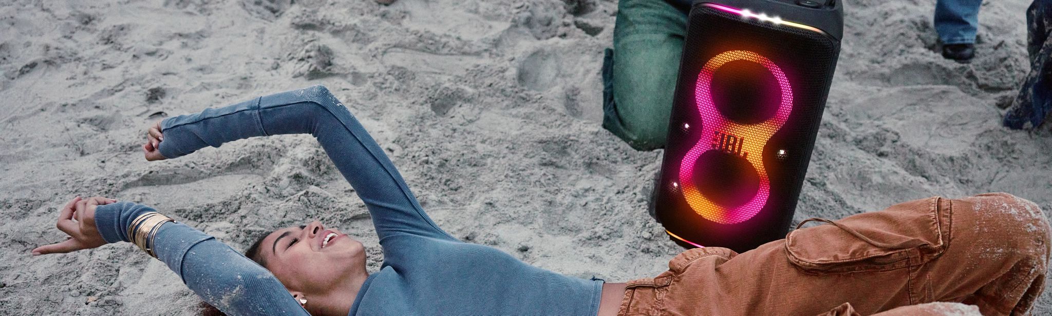 ¿CUÁL ES LA DIFERENCIA ENTRE LAS DIFERENTES JBL PARTYBOX?