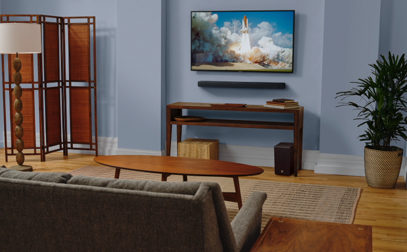 Descubrí la mejor barra de sonido para habitaciones pequeñas