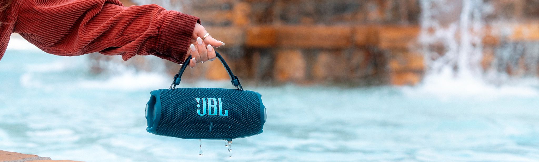 El JBL Charge ha vuelto y mejor que nunca.