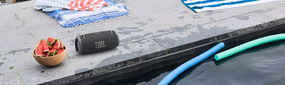 ¿Sabes cual JBL es resistente al agua?