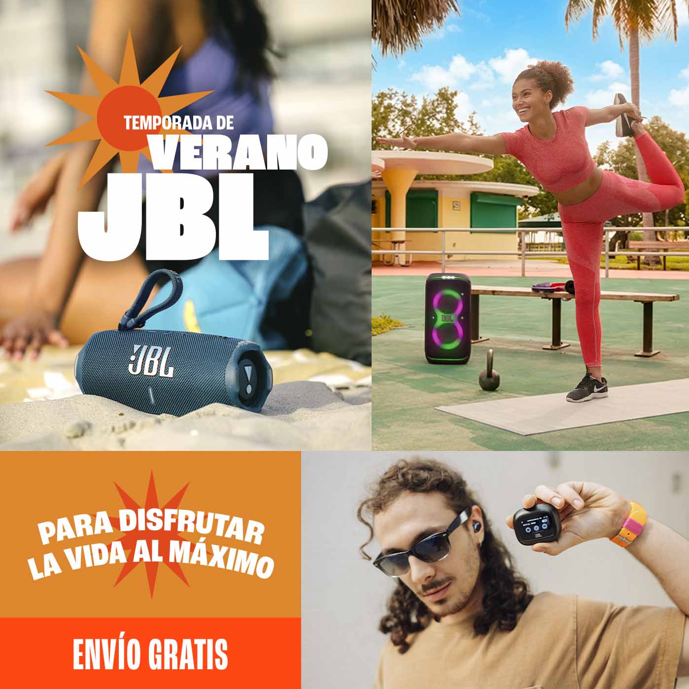 All-Star Sound, Discover JBL NBA Special Edition Speakers and Headphones. Shop Now.